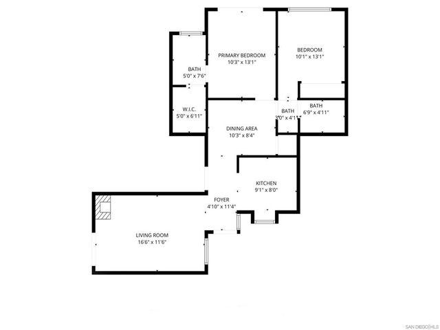 3984 Illinois Street 1, San Diego, CA 92104