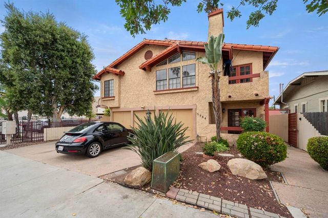 3984 Illinois Street 1, San Diego, CA 92104
