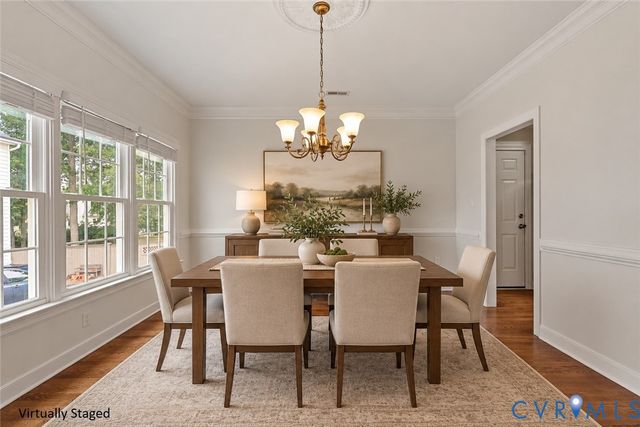 11100 Glen Hollow Ct, Henrico, VA 23233