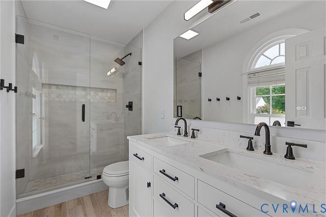 11100 Glen Hollow Ct, Henrico, VA 23233
