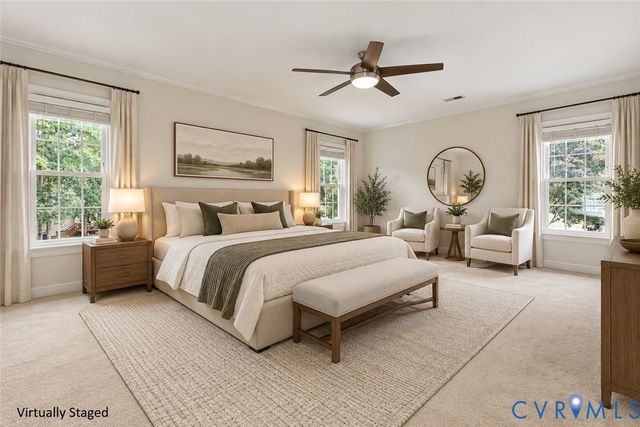11100 Glen Hollow Ct, Henrico, VA 23233