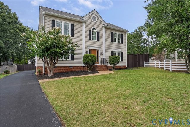 11100 Glen Hollow Ct, Henrico, VA 23233
