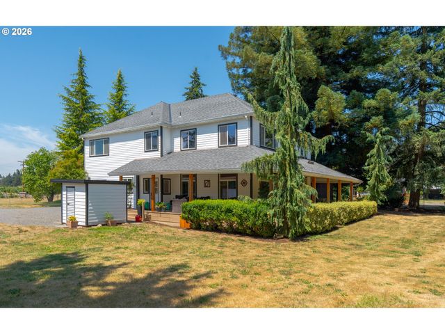 29500 Ne WILSONVILLE Rd, Newberg, OR 97132