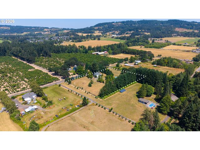 29500 Ne WILSONVILLE Rd, Newberg, OR 97132
