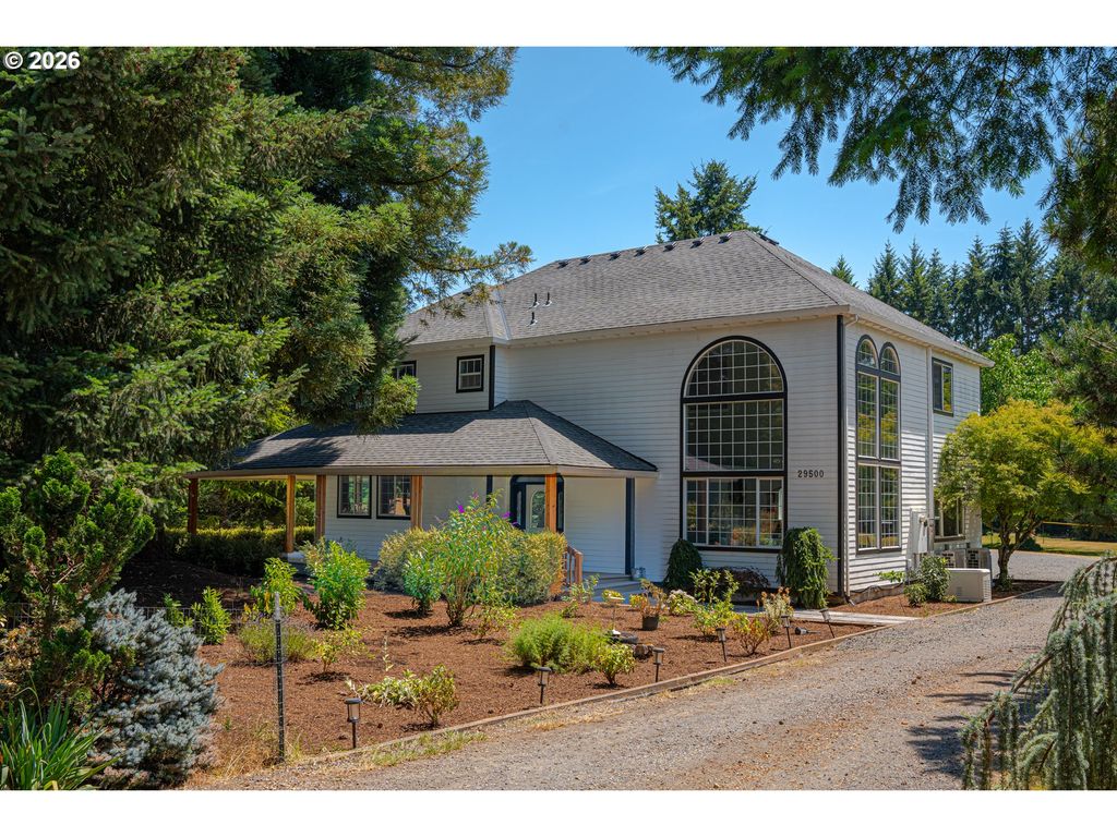 29500 Ne WILSONVILLE Rd, Newberg, OR 97132