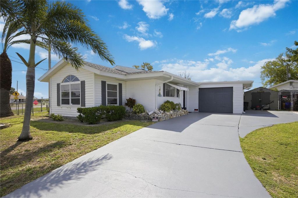 6408 PAN AMERICAN BOULEVARD, North Port, FL 34287
