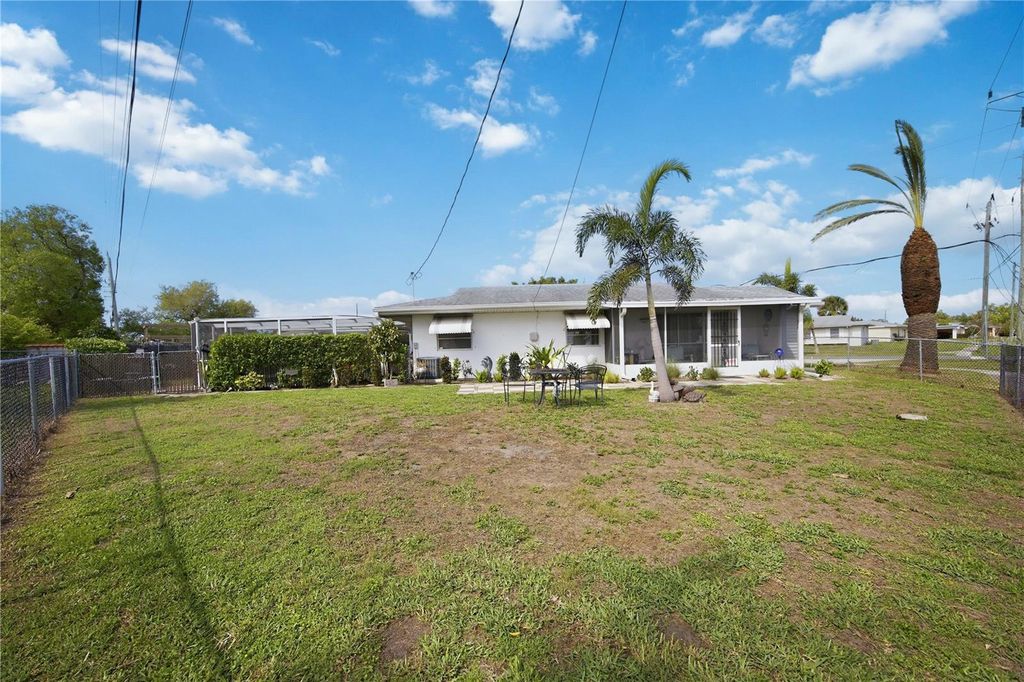 Image 47 of property listing at 6408 PAN AMERICAN BOULEVARD, North Port, FL 34287