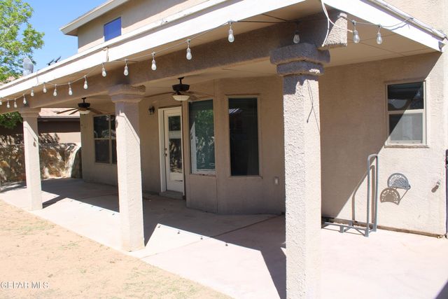 12616 CHRISTIAN ISAIAH Court, El Paso, TX 79928