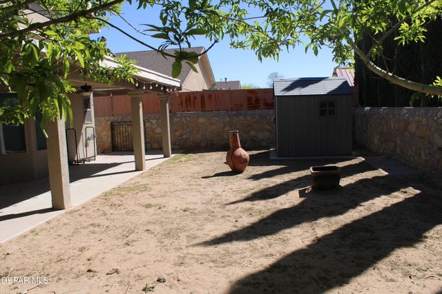 12616 CHRISTIAN ISAIAH Court, El Paso, TX 79928