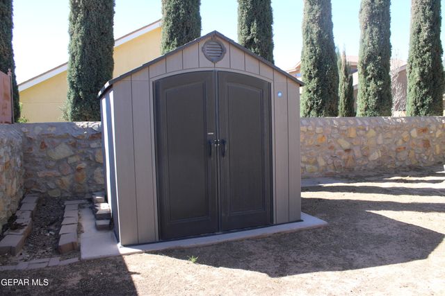 12616 CHRISTIAN ISAIAH Court, El Paso, TX 79928