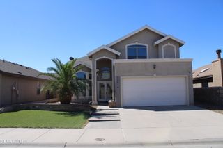 12616 CHRISTIAN ISAIAH Court, El Paso, TX 79928