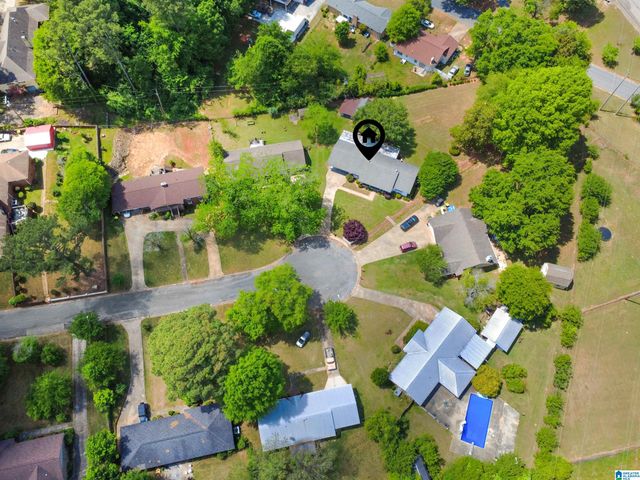 923 HERITAGE DRIVE, Sylacauga, AL 35150