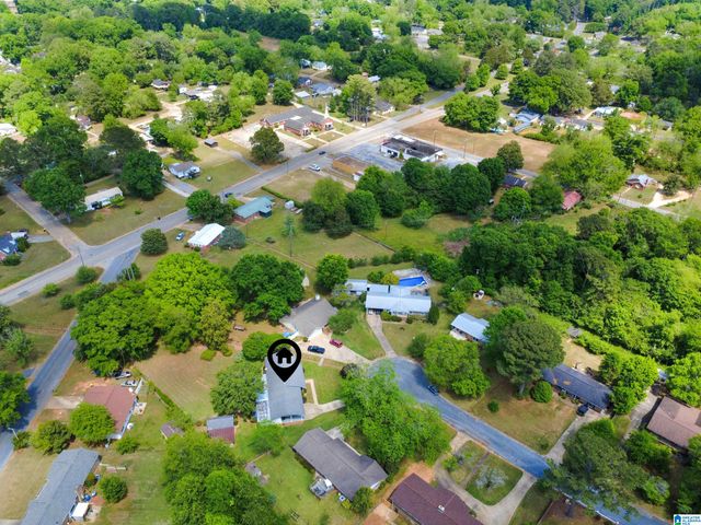 923 HERITAGE DRIVE, Sylacauga, AL 35150