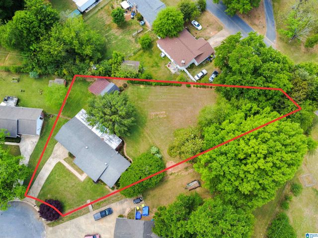 923 HERITAGE DRIVE, Sylacauga, AL 35150