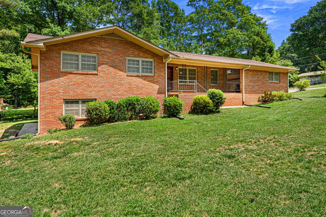 380 Pine Valley Drive, Royston, GA 30662