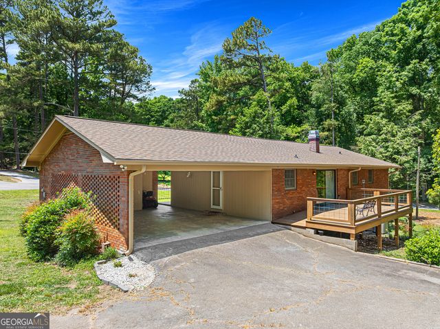 380 Pine Valley Drive, Royston, GA 30662