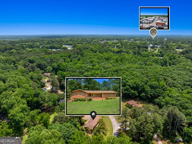 380 Pine Valley Drive, Royston, GA 30662