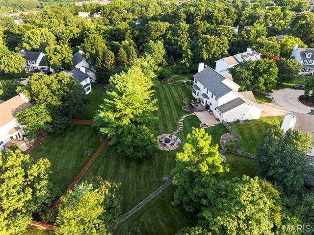 16301 Autumn Crest Court, Ellisville, MO 63011