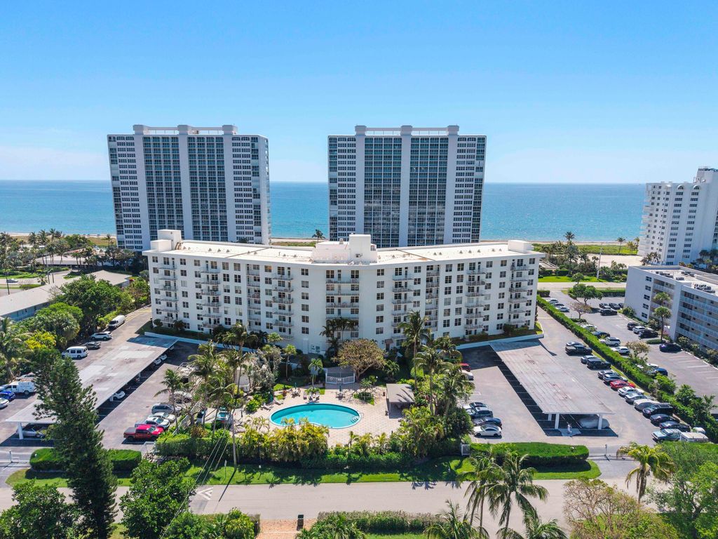 2851 S Ocean Boulevard 2 A, Boca Raton, FL 33432