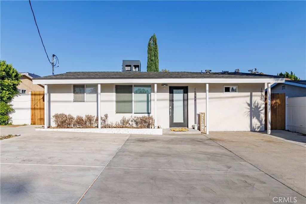 10532 Zelzah Ave, Granada Hills, CA 91344 — exterior