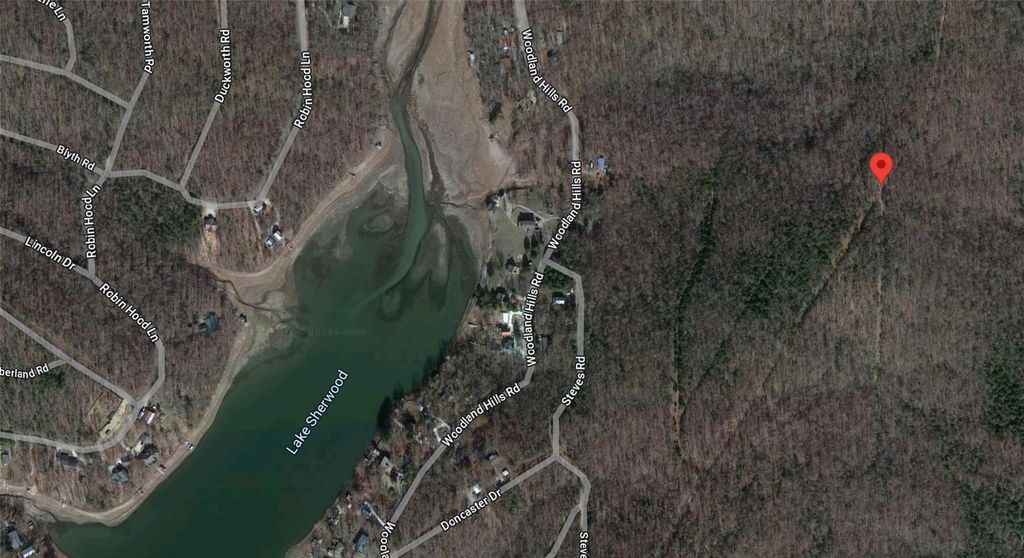 Lot 57 Old Ccc Road, Other, AR 72542