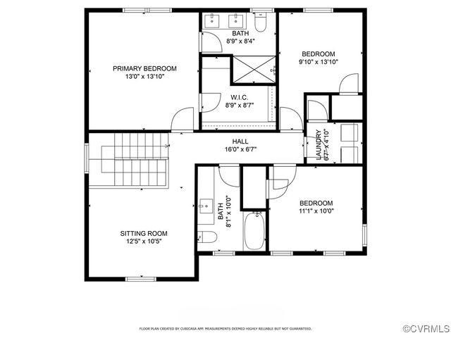 8501 Kingsland Park Dr, North Chesterfield, VA 23237