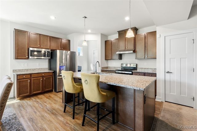 8501 Kingsland Park Dr, North Chesterfield, VA 23237