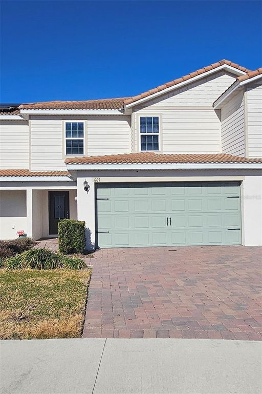667 BAY LEAF DRIVE, Kissimmee, FL 34759