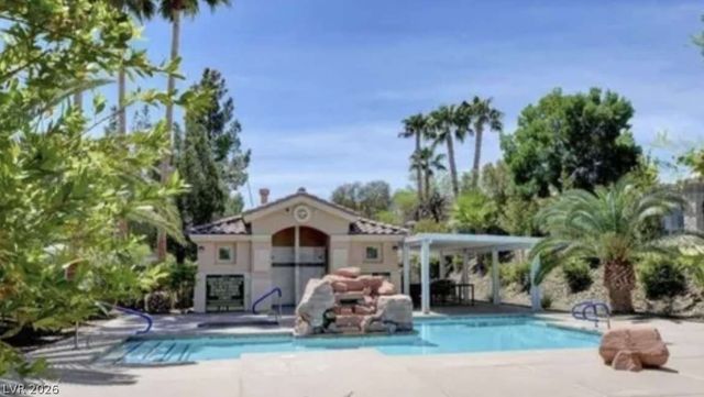 1121 Majestic Canyon Street, Henderson, NV 89052