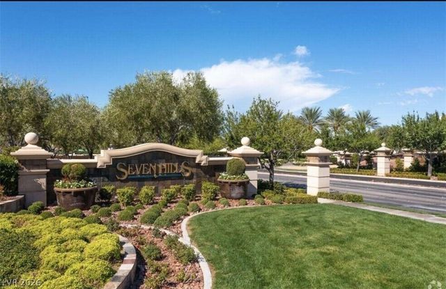 1121 Majestic Canyon Street, Henderson, NV 89052