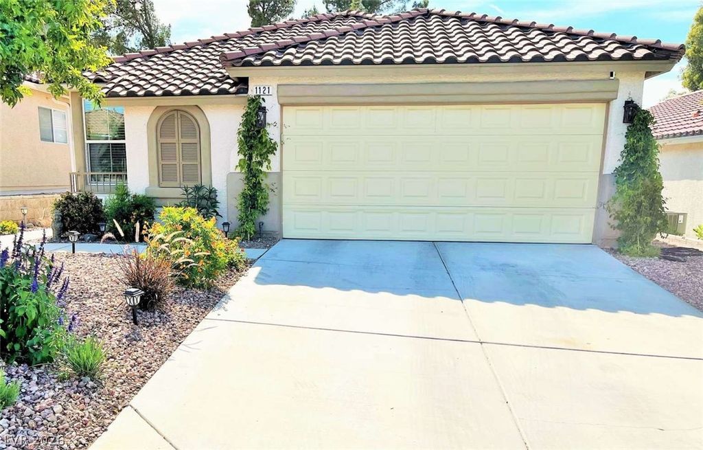 1121 Majestic Canyon Street, Henderson, NV 89052