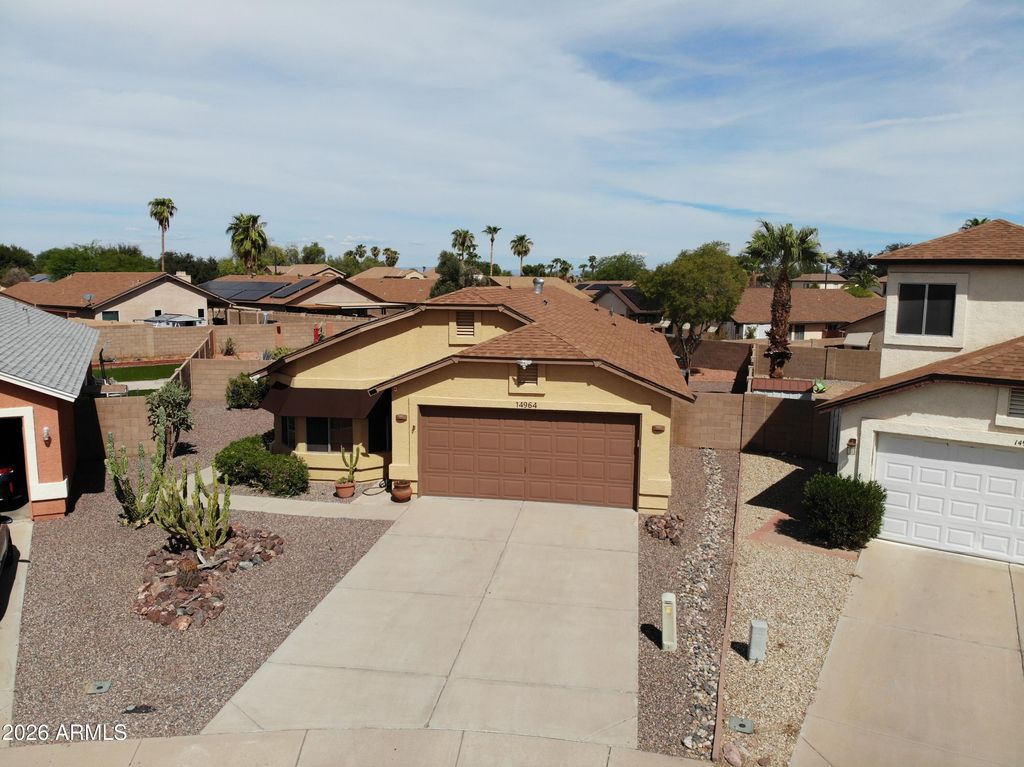14964 W BOTTLE TREE Avenue, Surprise, AZ 85374 — photo 2