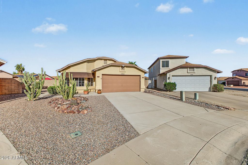 14964 W BOTTLE TREE Avenue, Surprise, AZ 85374 — photo 3
