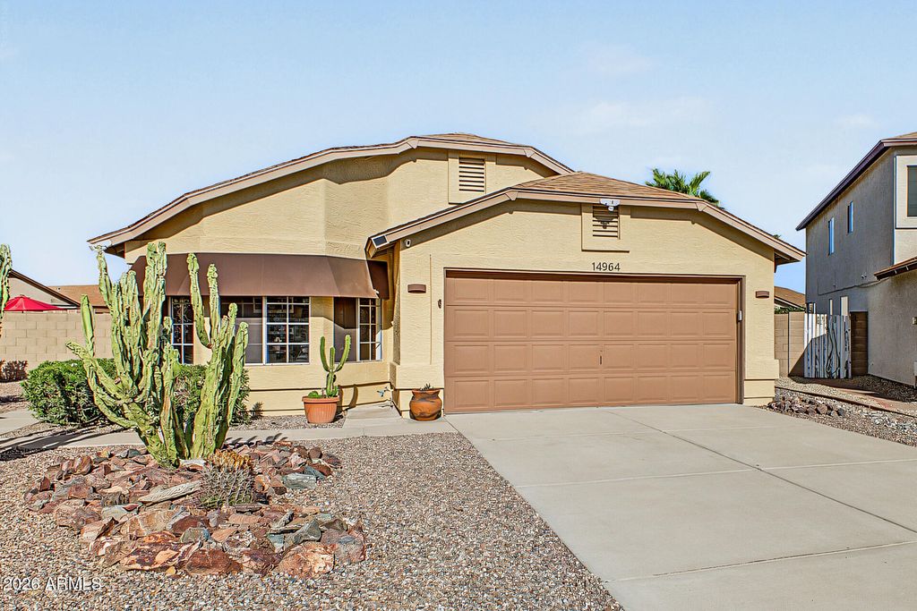 14964 W BOTTLE TREE Avenue, Surprise, AZ 85374 — photo 4