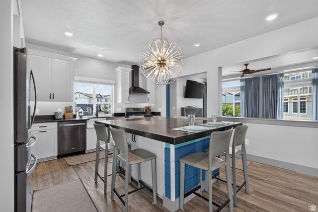 192 E BRUSHY CANYON ST, Saratoga Springs, UT 84045