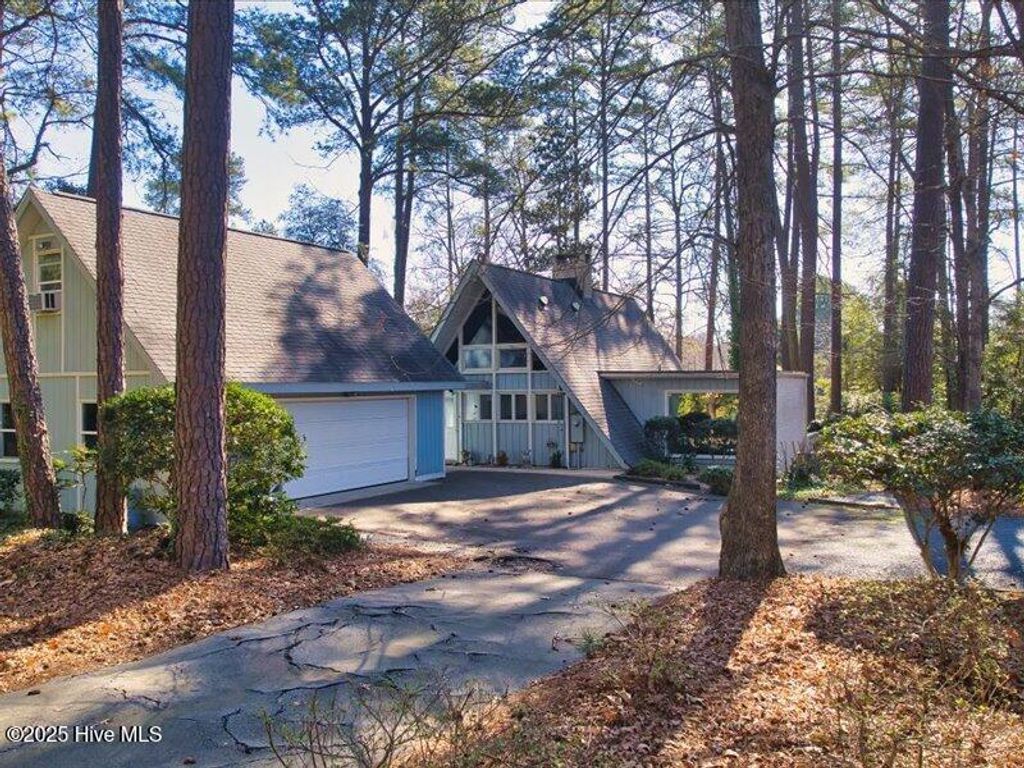 2 Little River Lane, Whispering Pines, NC 28327
