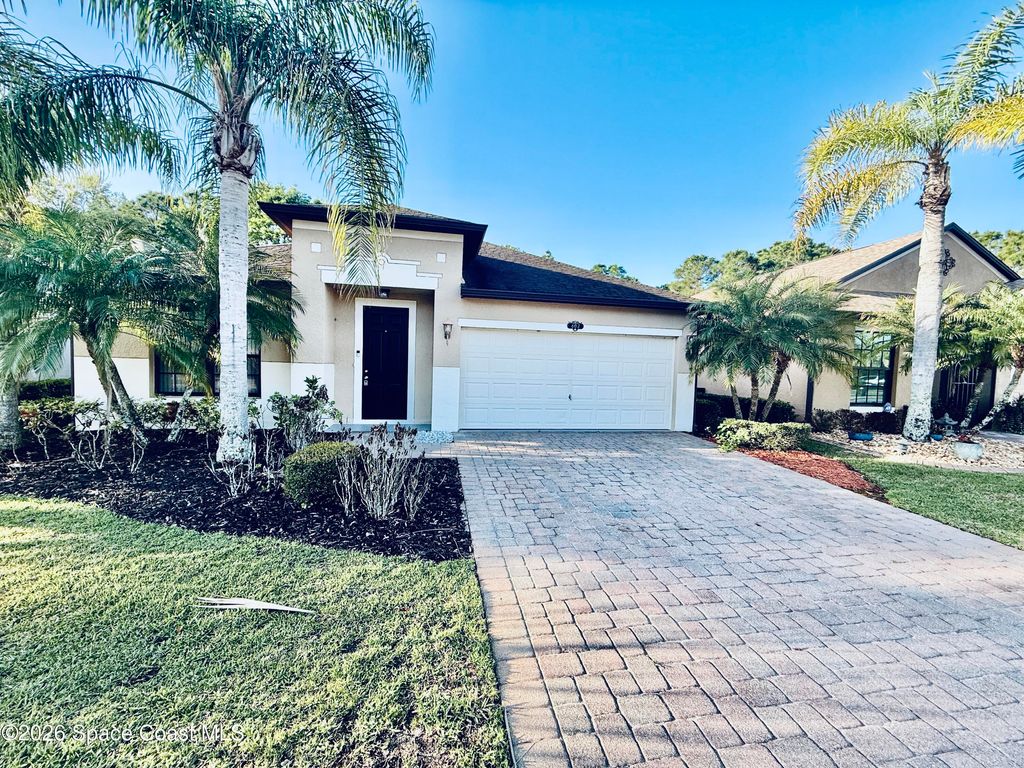 402 Breckenridge Circle SE, Palm Bay, FL 32909