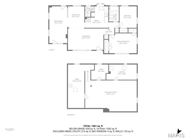 1102 Thatcher Avenue, Dellwood, MO 63135