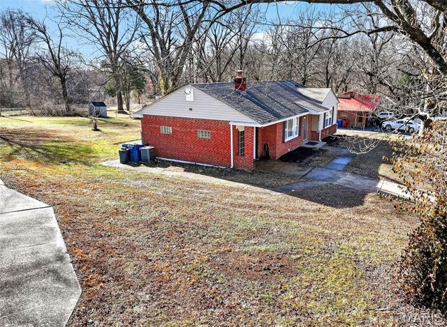 1102 Thatcher Avenue, Dellwood, MO 63135