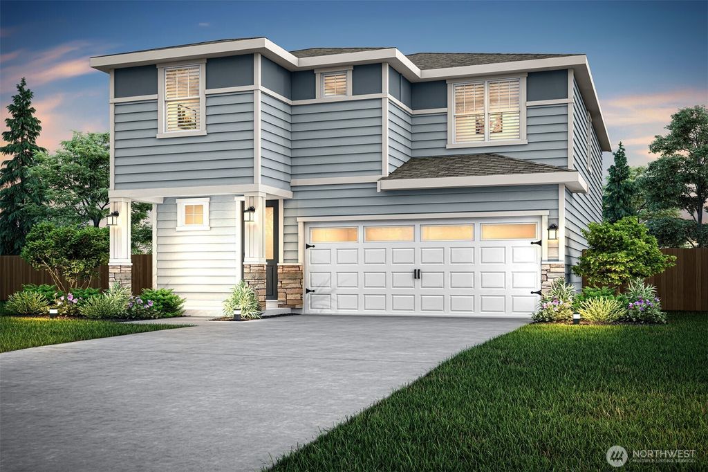 5815 Lost City Lane NW, Bremerton, WA 98312