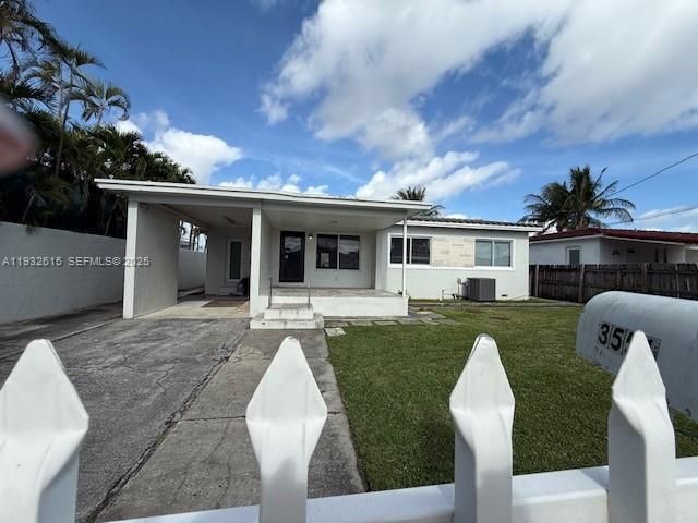 3551 NW 20th St, Miami, FL 33142