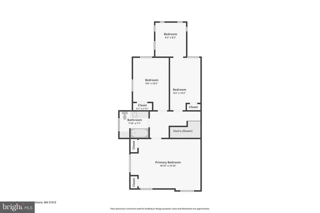 412 ROSEBANK AVE, Baltimore, MD 21212