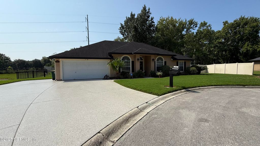4344 BRANDON GLENN Court, Jacksonville, FL 32258