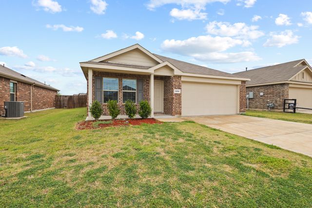 2604 Spring Time Drive, Ennis, TX 75119