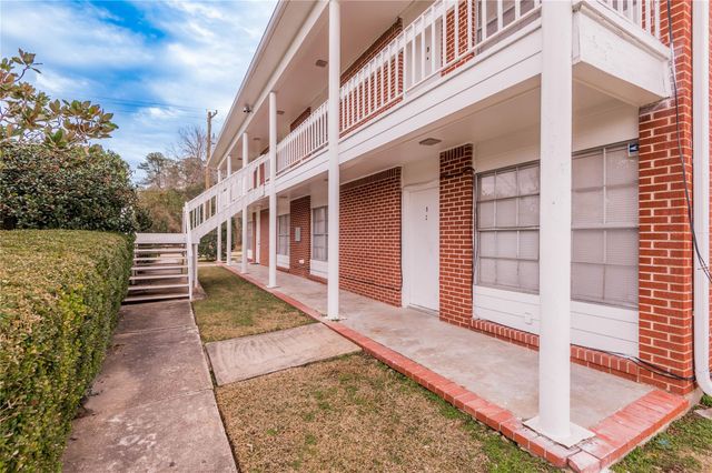 1917 20th Street 1, Huntsville, TX 77320