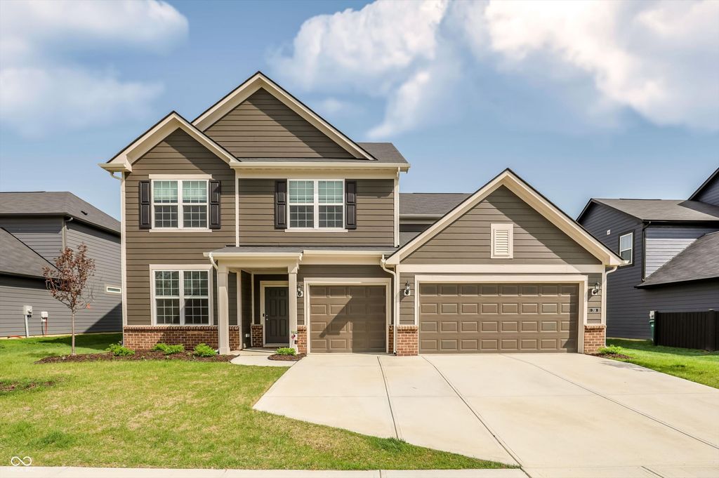 708 Cowley Drive, Westfield, IN 46074