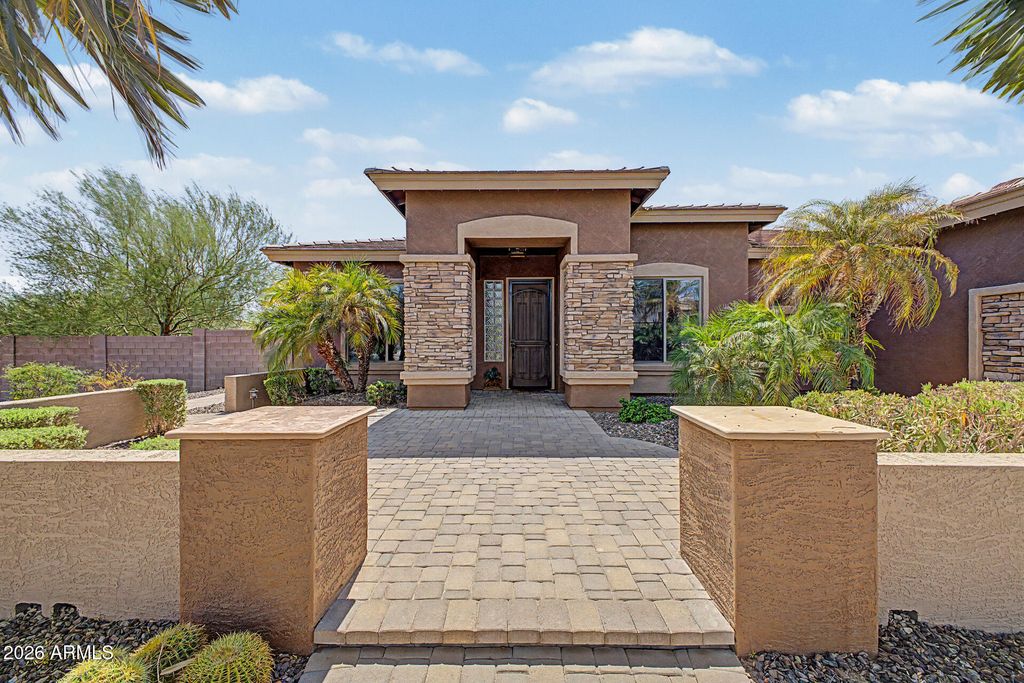3612 N BRINDLEY Avenue, Litchfield Park, AZ 85340 — photo 3