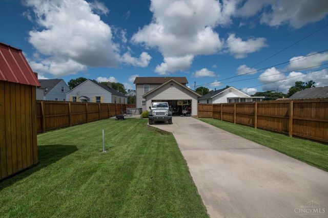 711 Noyes Avenue, Hamilton, OH 45015