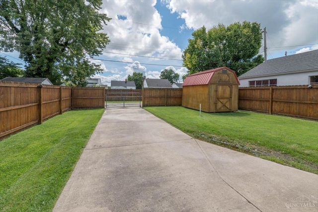 711 Noyes Avenue, Hamilton, OH 45015