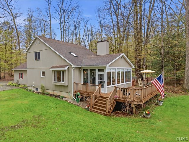 7566 Old Woods Rd, Preble, NY 13159